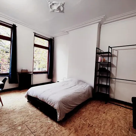 Homestay Private Industrial 2 In Center Of *